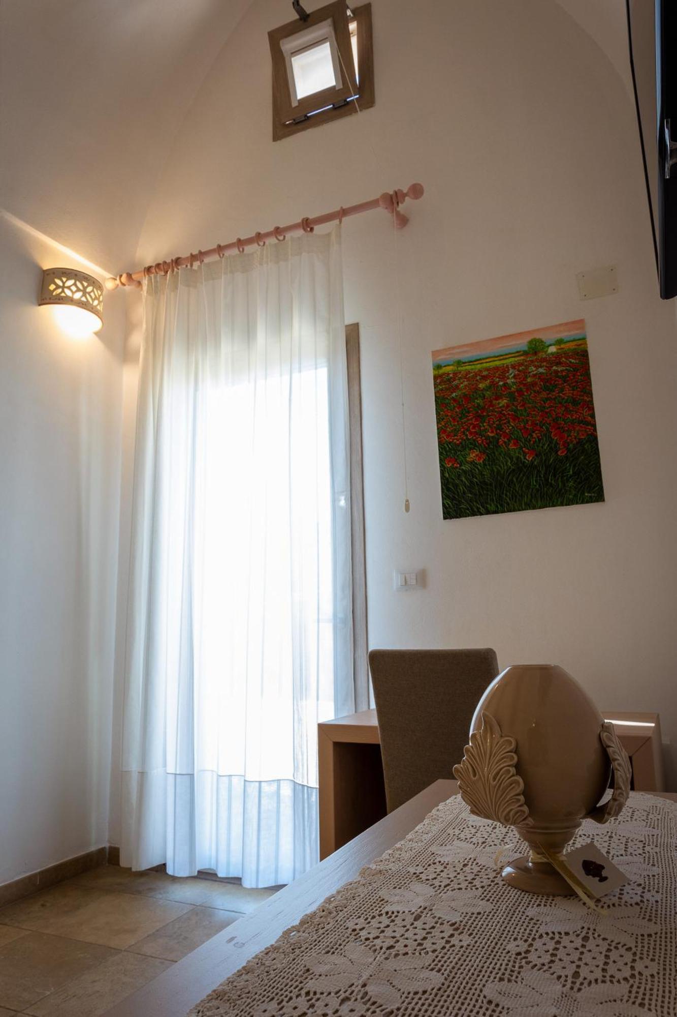 Villa Giardino Delle Zie: Charming Retreat with Half-Board Option Tricase Exterior photo